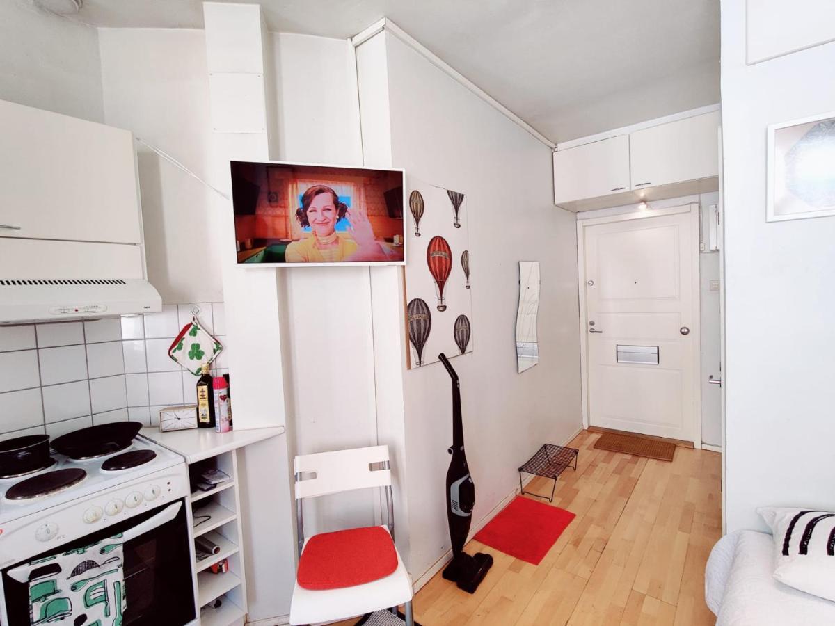 Appartement In The Heart Of Helsinki
