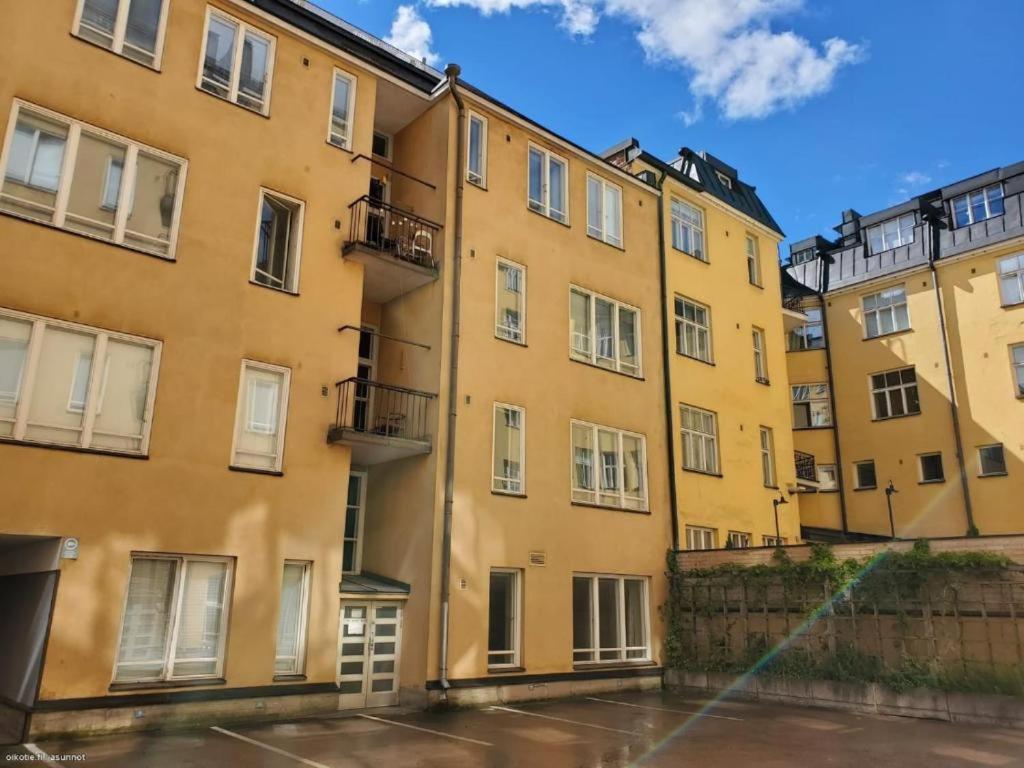 Appartement In The Heart Of *